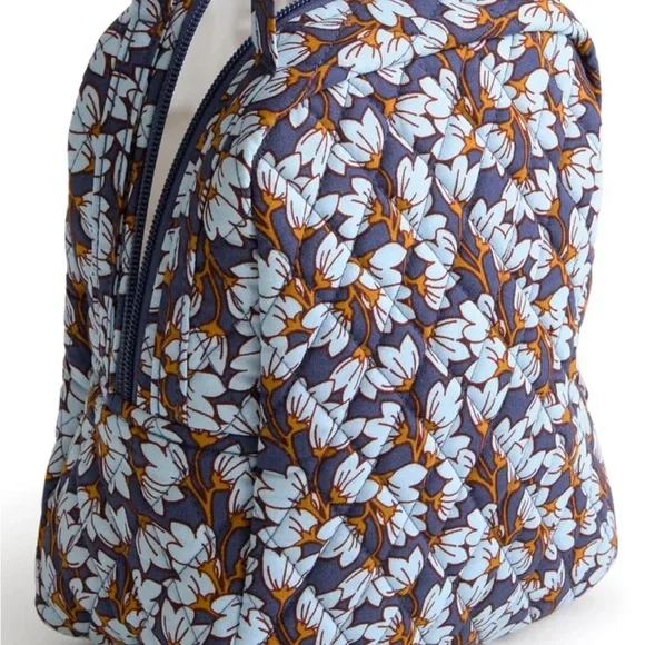 Vera Bradley Lunch Bunch Bag PawPaw Flower  NWT - Picture 2 of 3